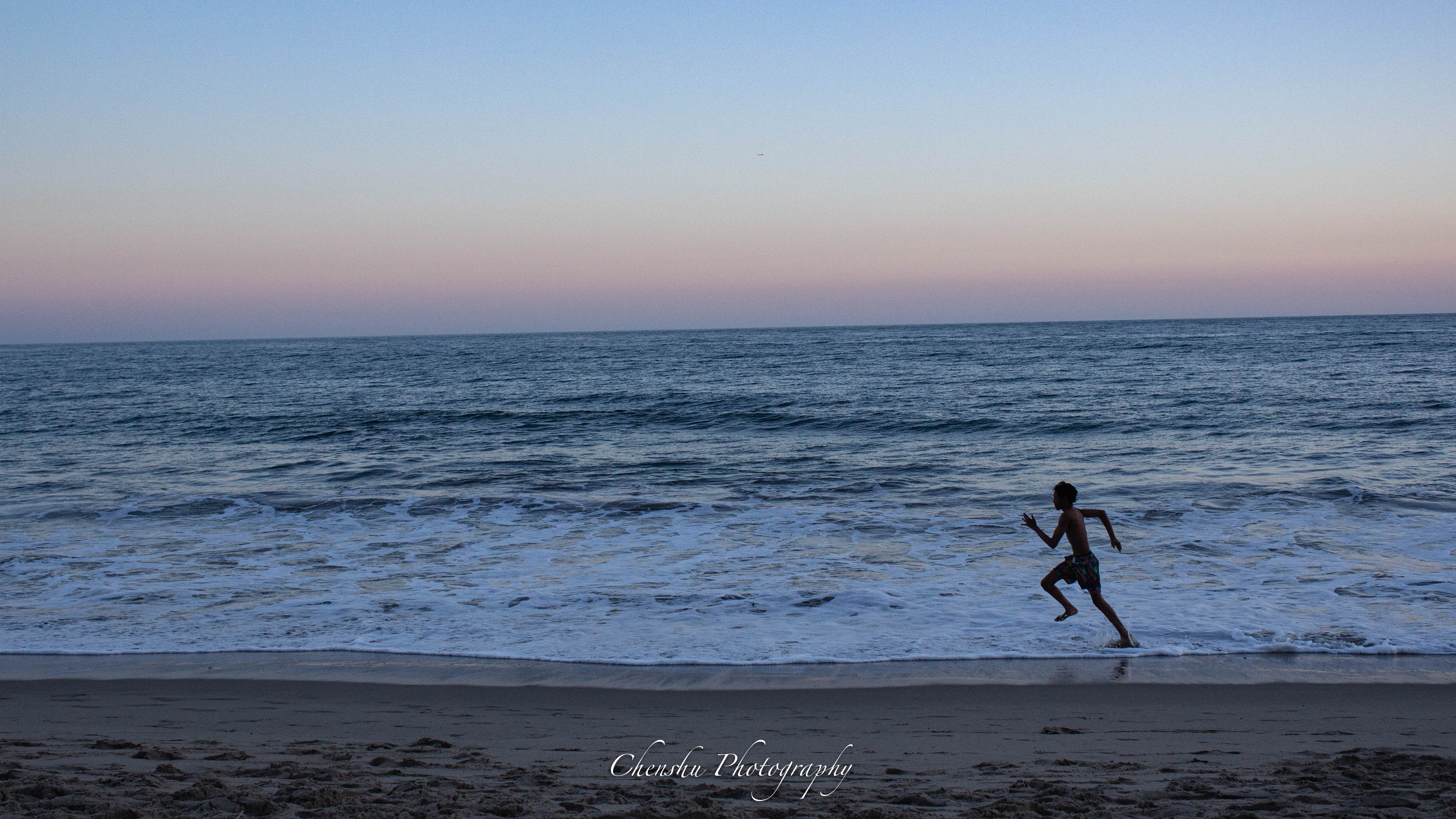 Will Rogers Beach