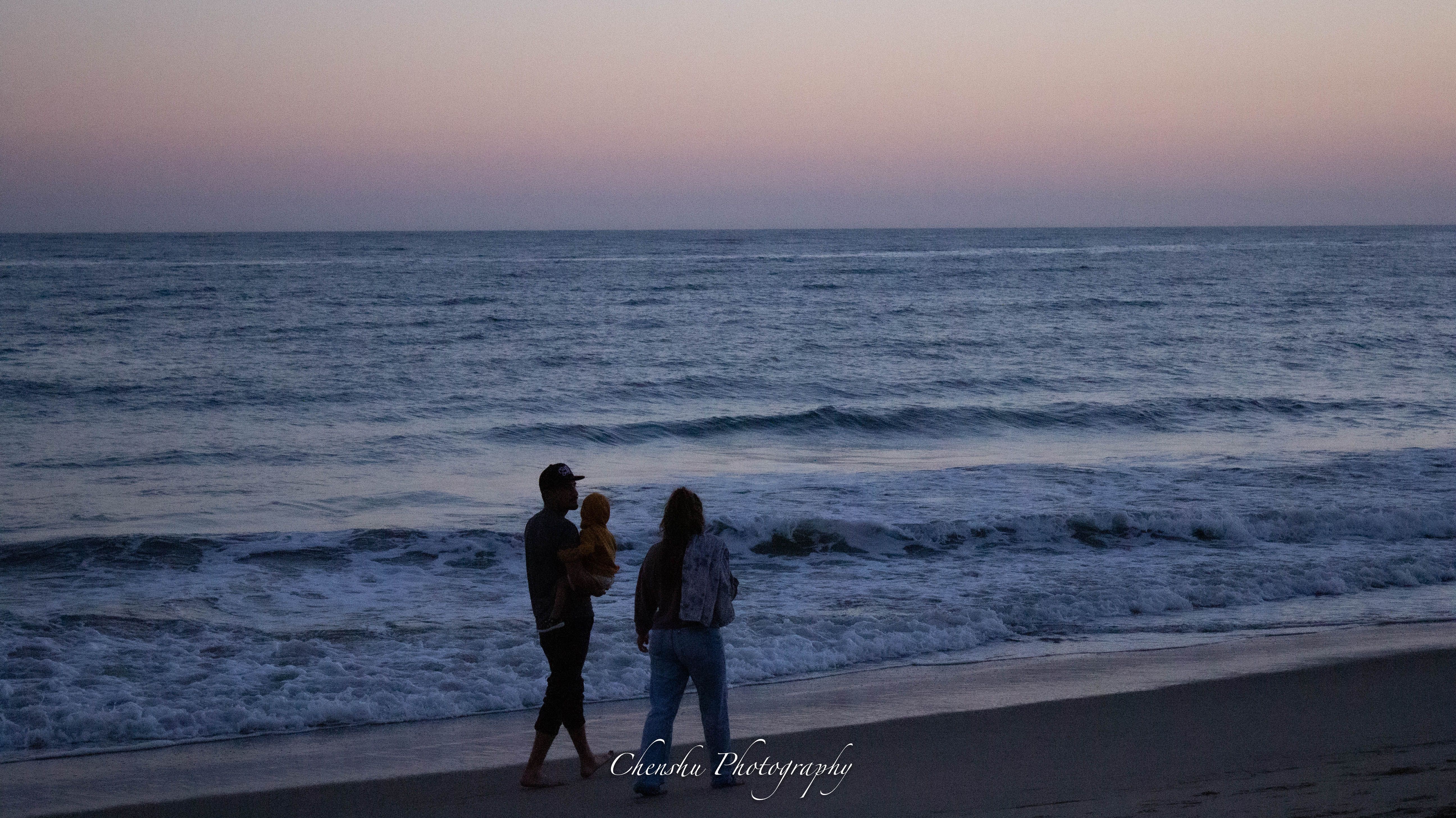 Will Rogers Beach
