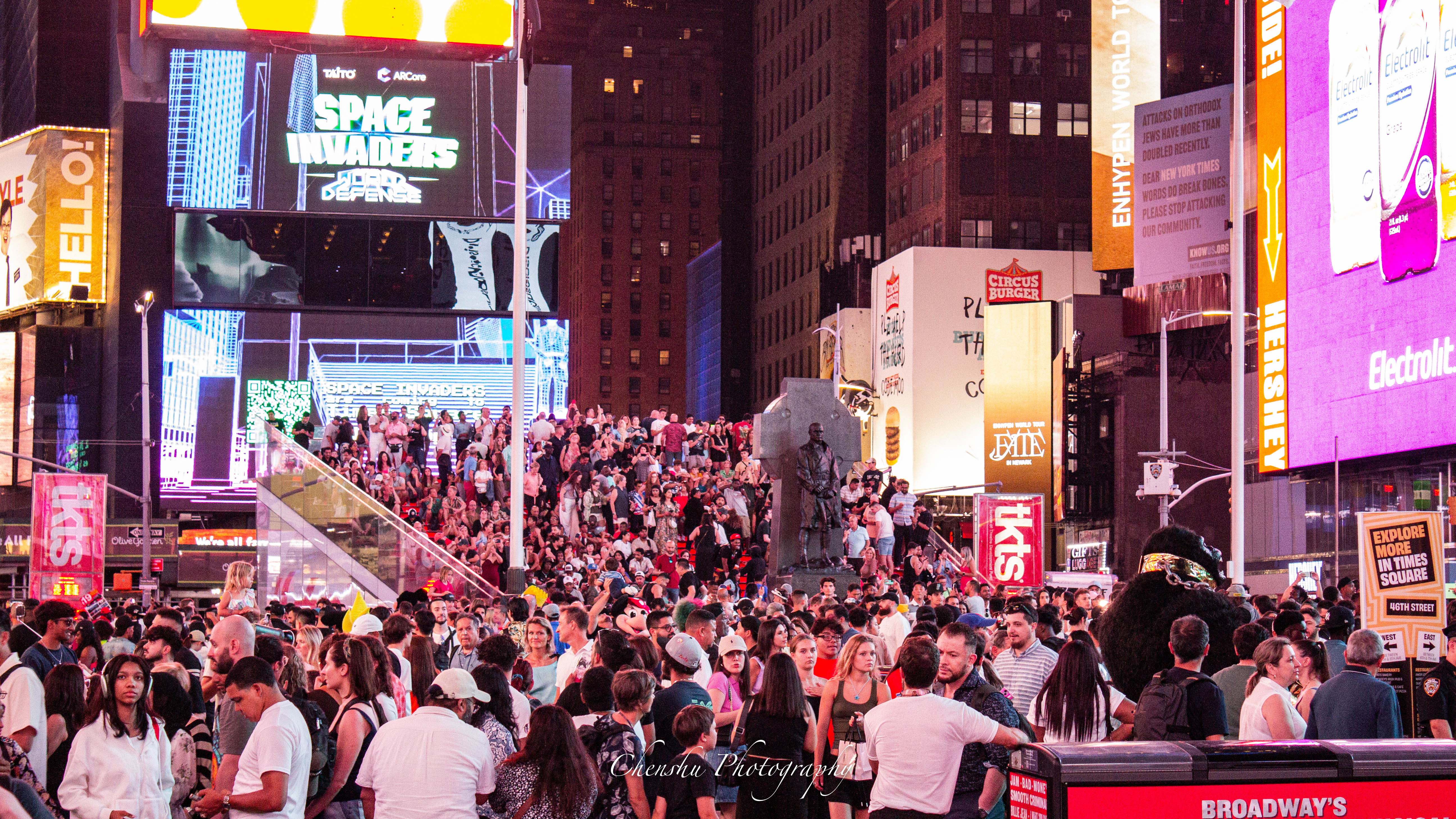 Time Square
